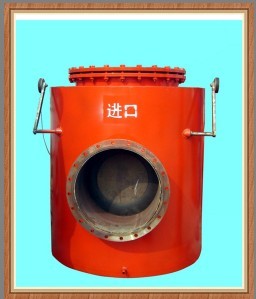 GFQ型防回氣防爆裝置結(jié)構